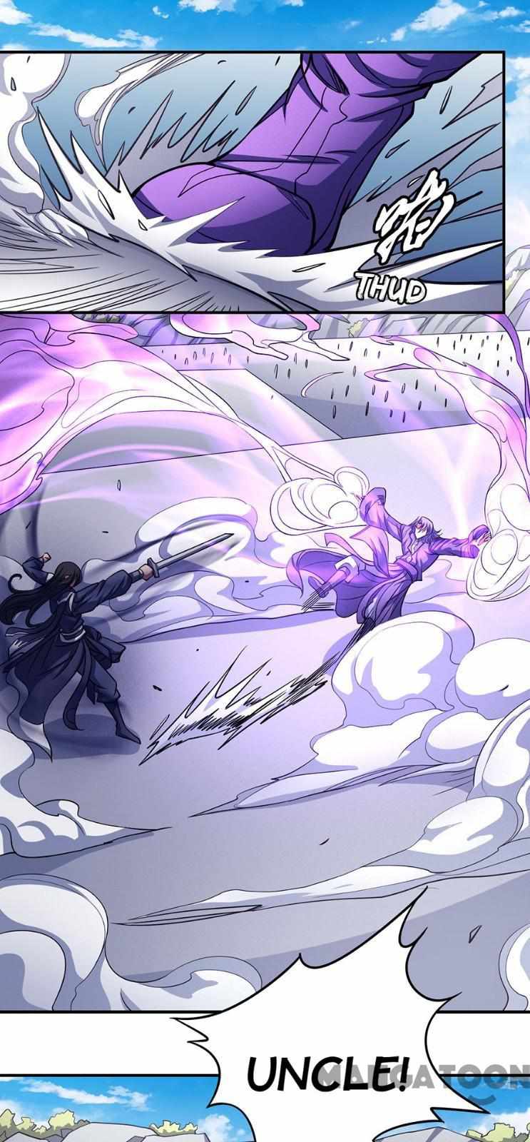 God of Martial Arts Chapter 314 19
